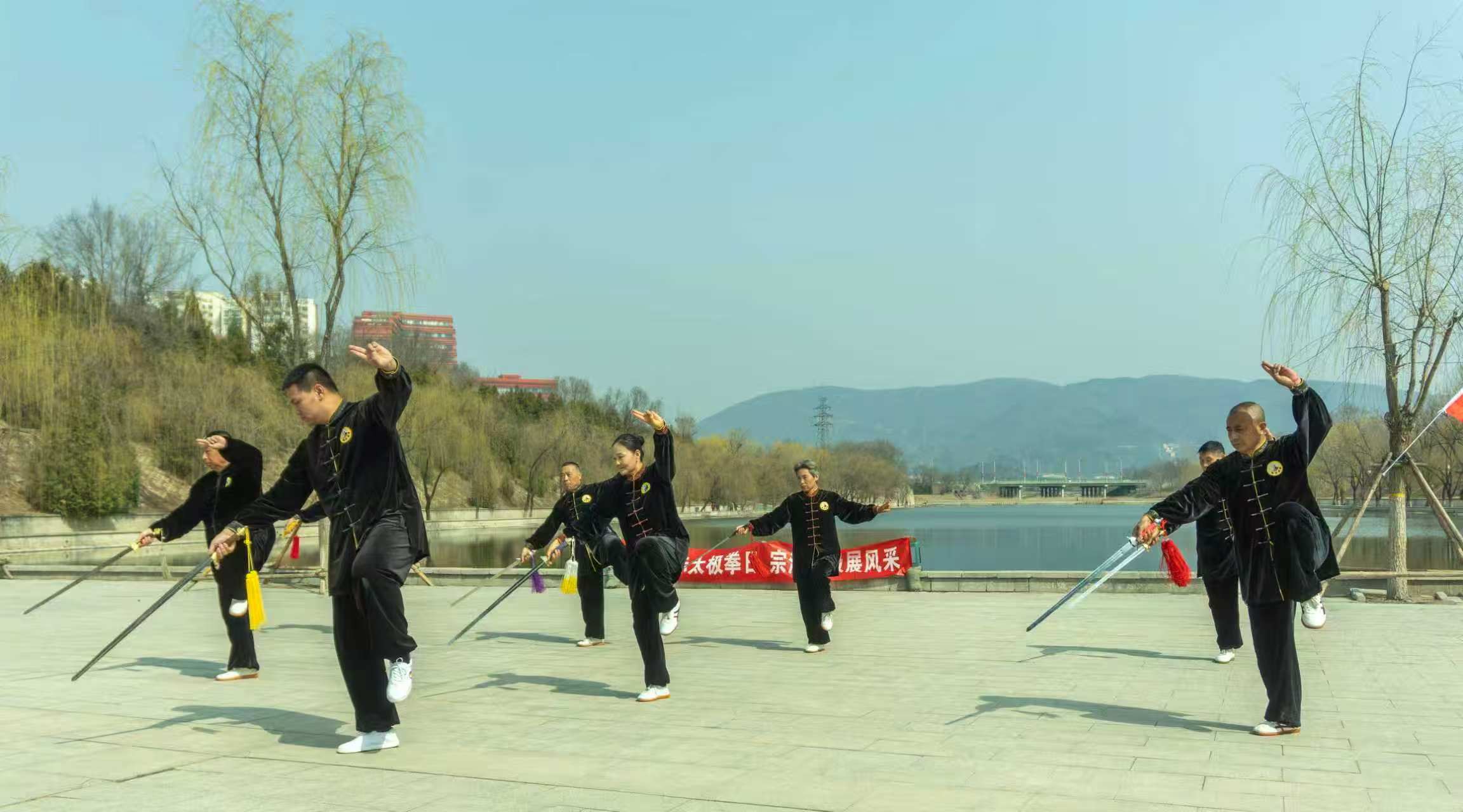 Jingshan Park View