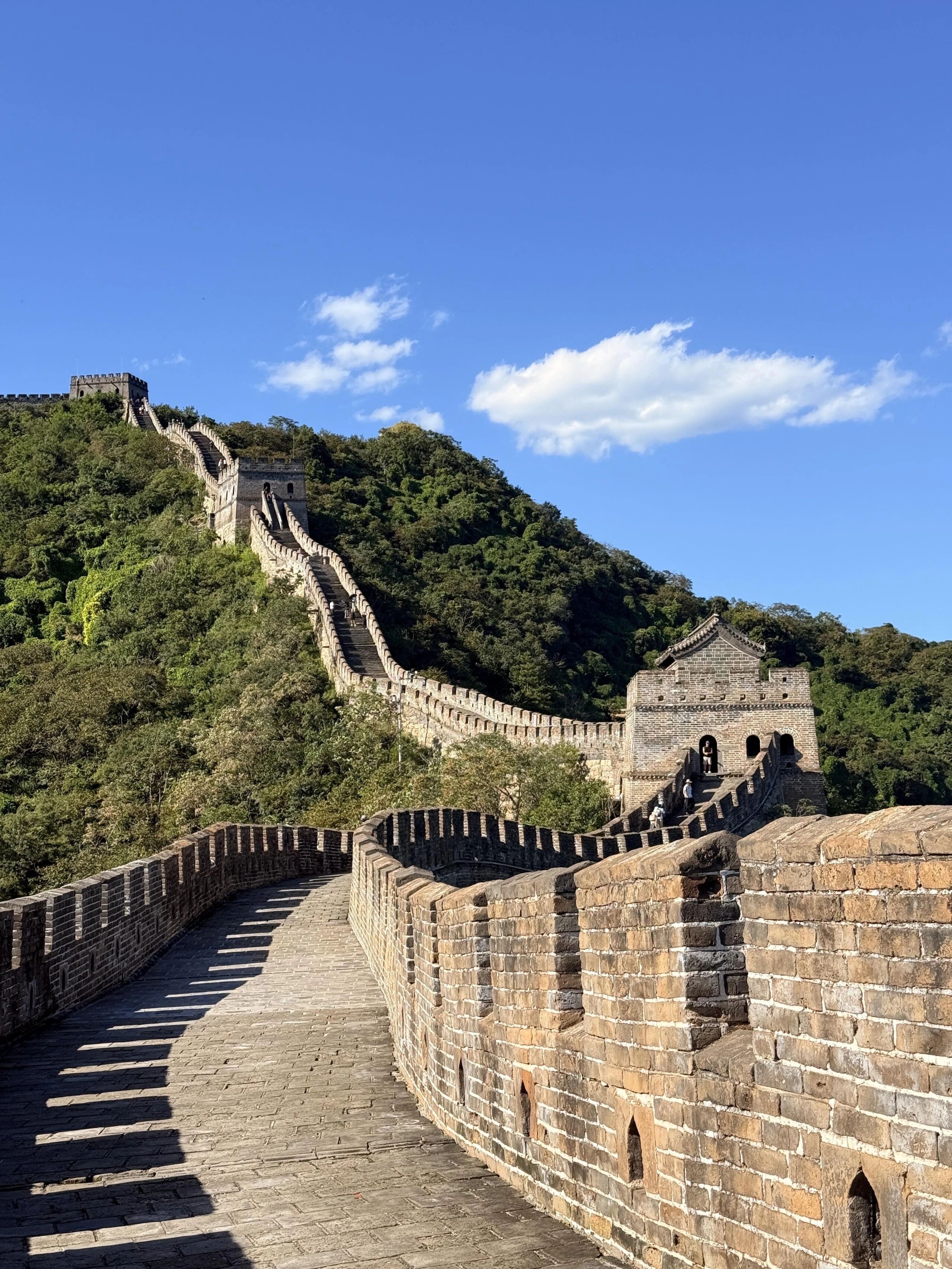 Great Wall & Summer Palace Tour