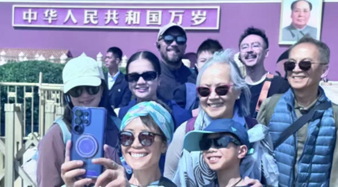 Tiananmen Square Tour